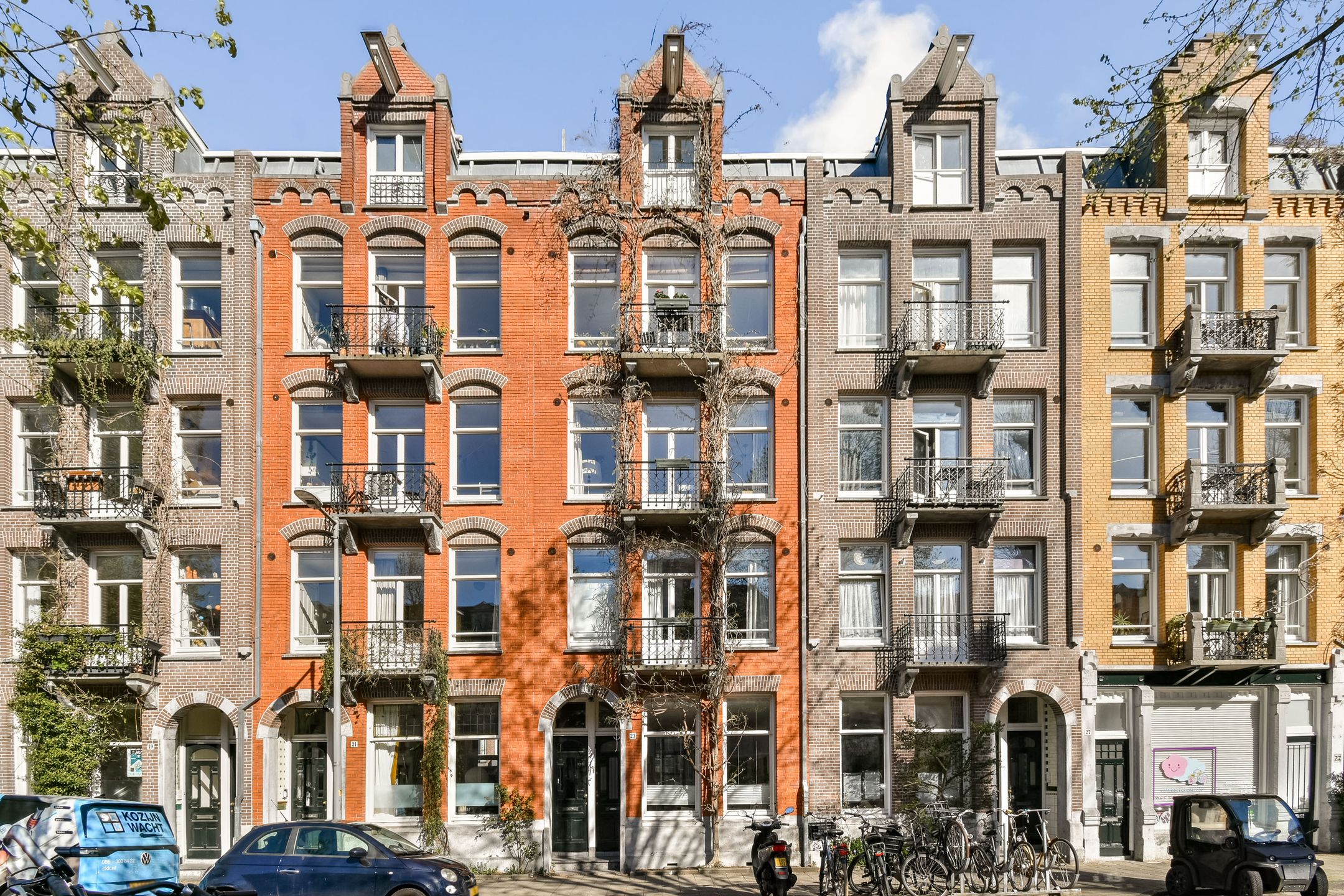 Domselaerstraat 23- 23 3