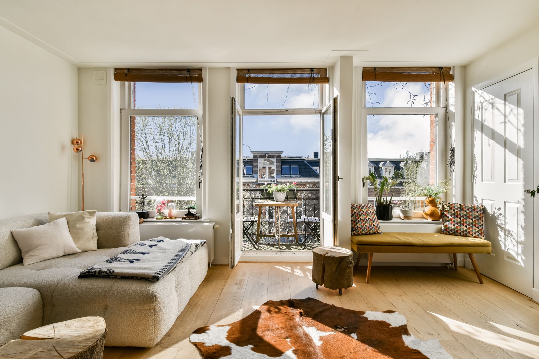 Foto 3 van Domselaerstraat 23-3