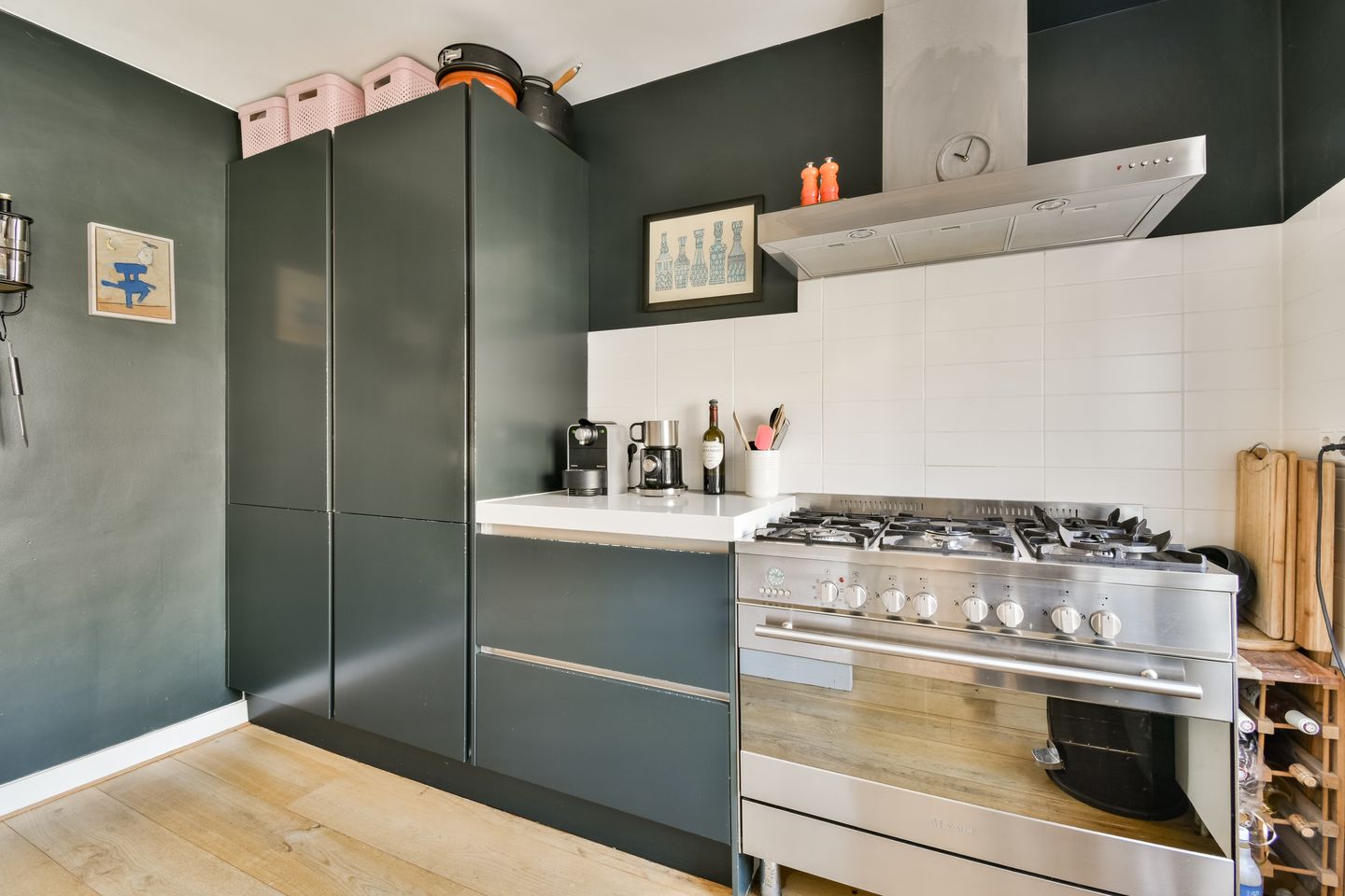 Foto 10 van Domselaerstraat 23-3