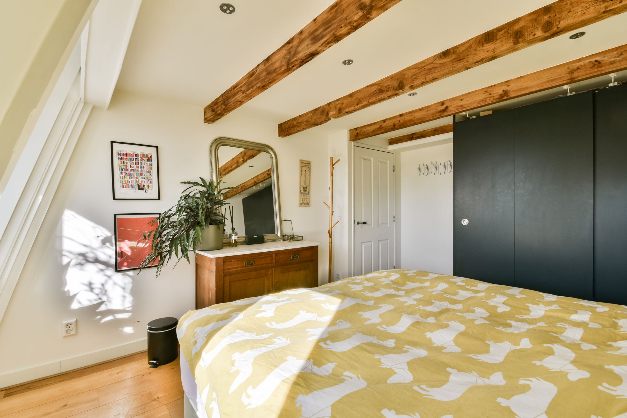 Foto 12 van Domselaerstraat 23-3