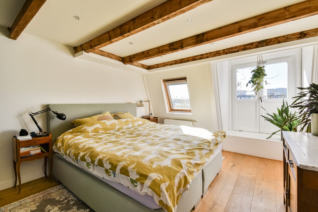 Foto 13 van Domselaerstraat 23-3