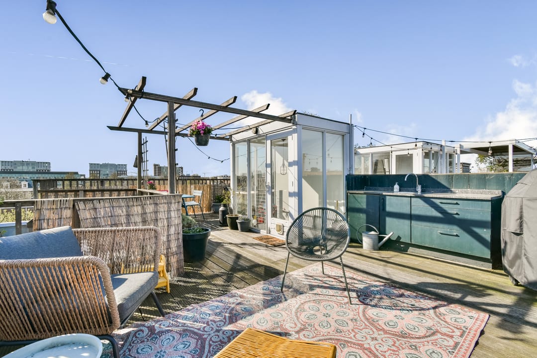 Foto 22 van Domselaerstraat 23-3