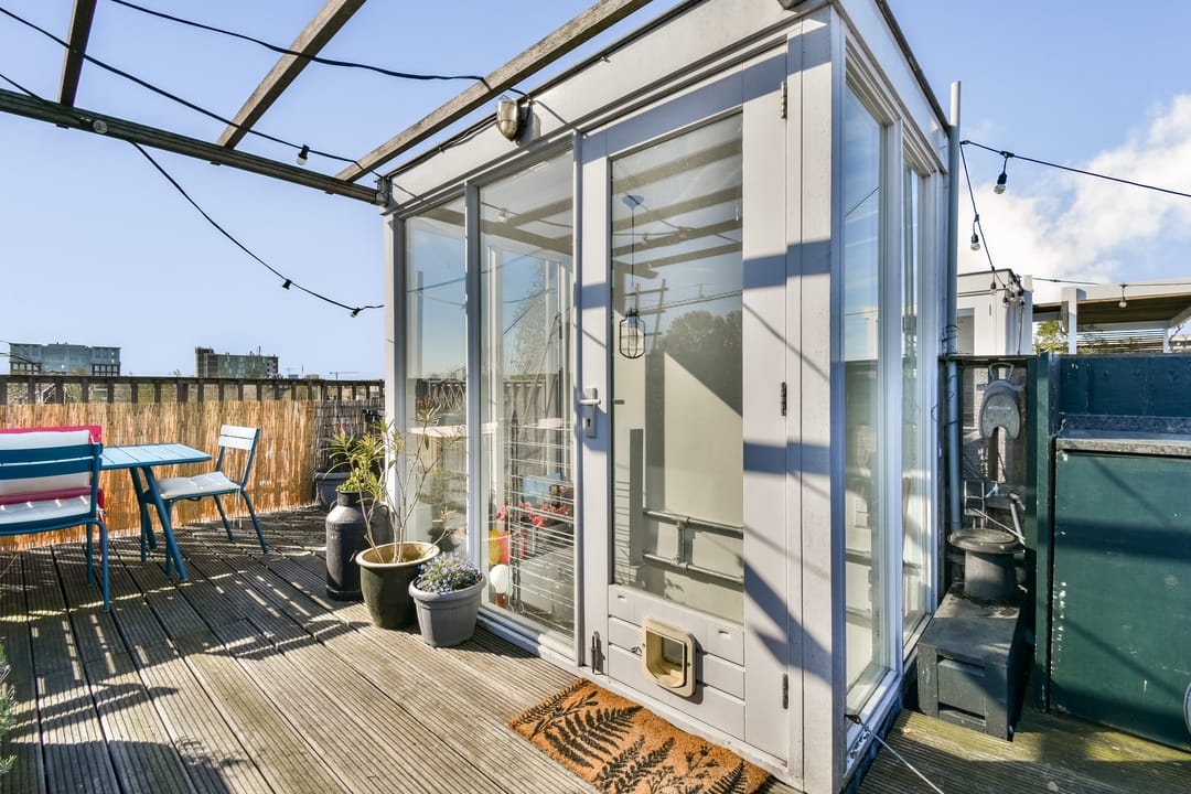 Foto 23 van Domselaerstraat 23-3