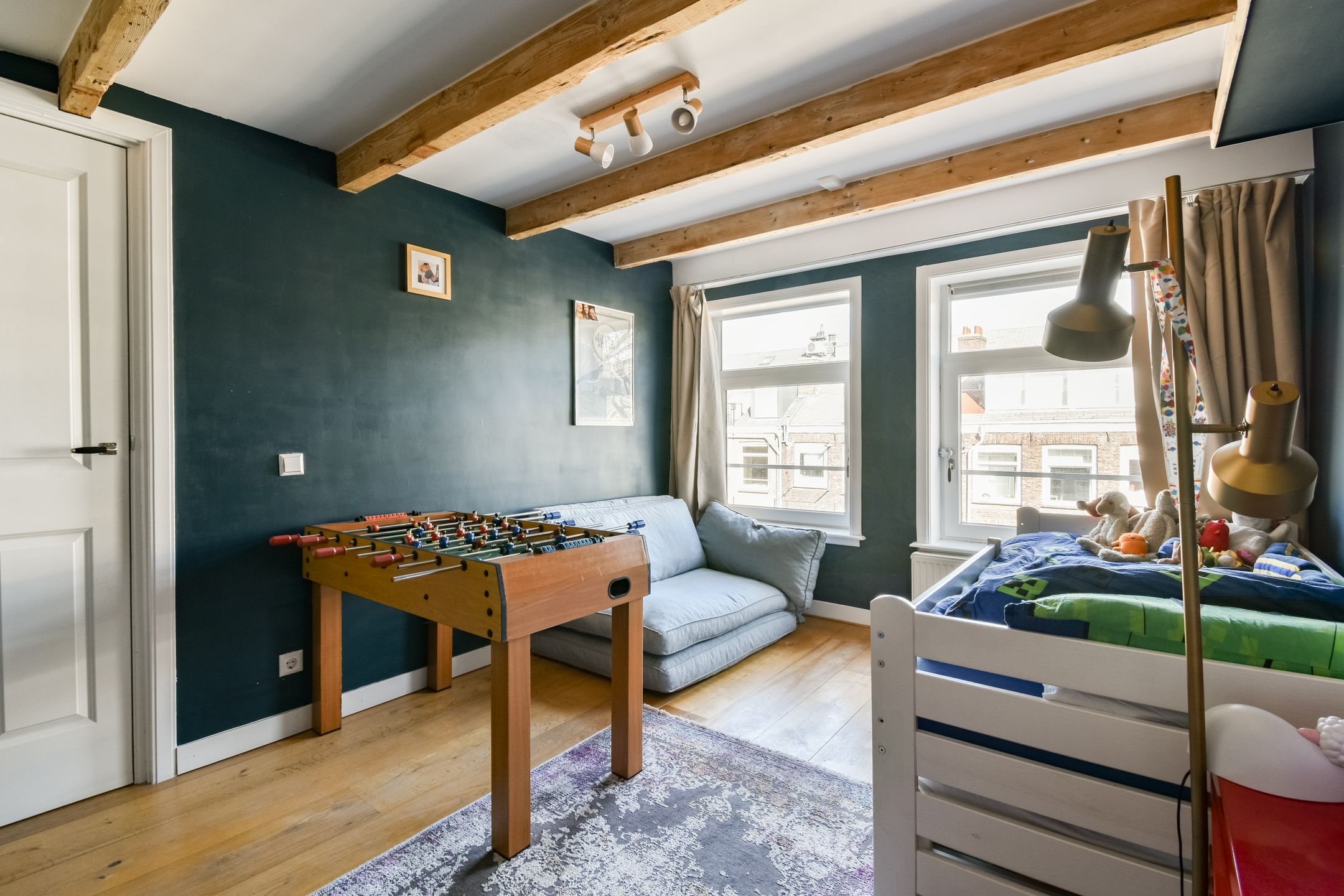 Foto 18 van Domselaerstraat 23-3