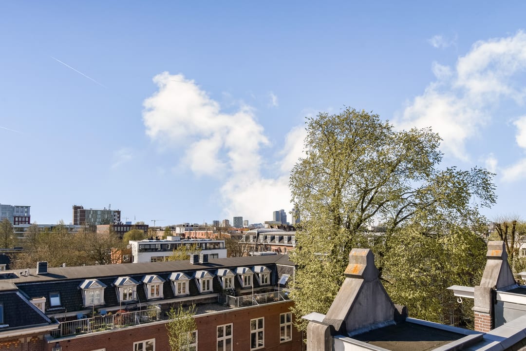 Foto 26 van Domselaerstraat 23-3