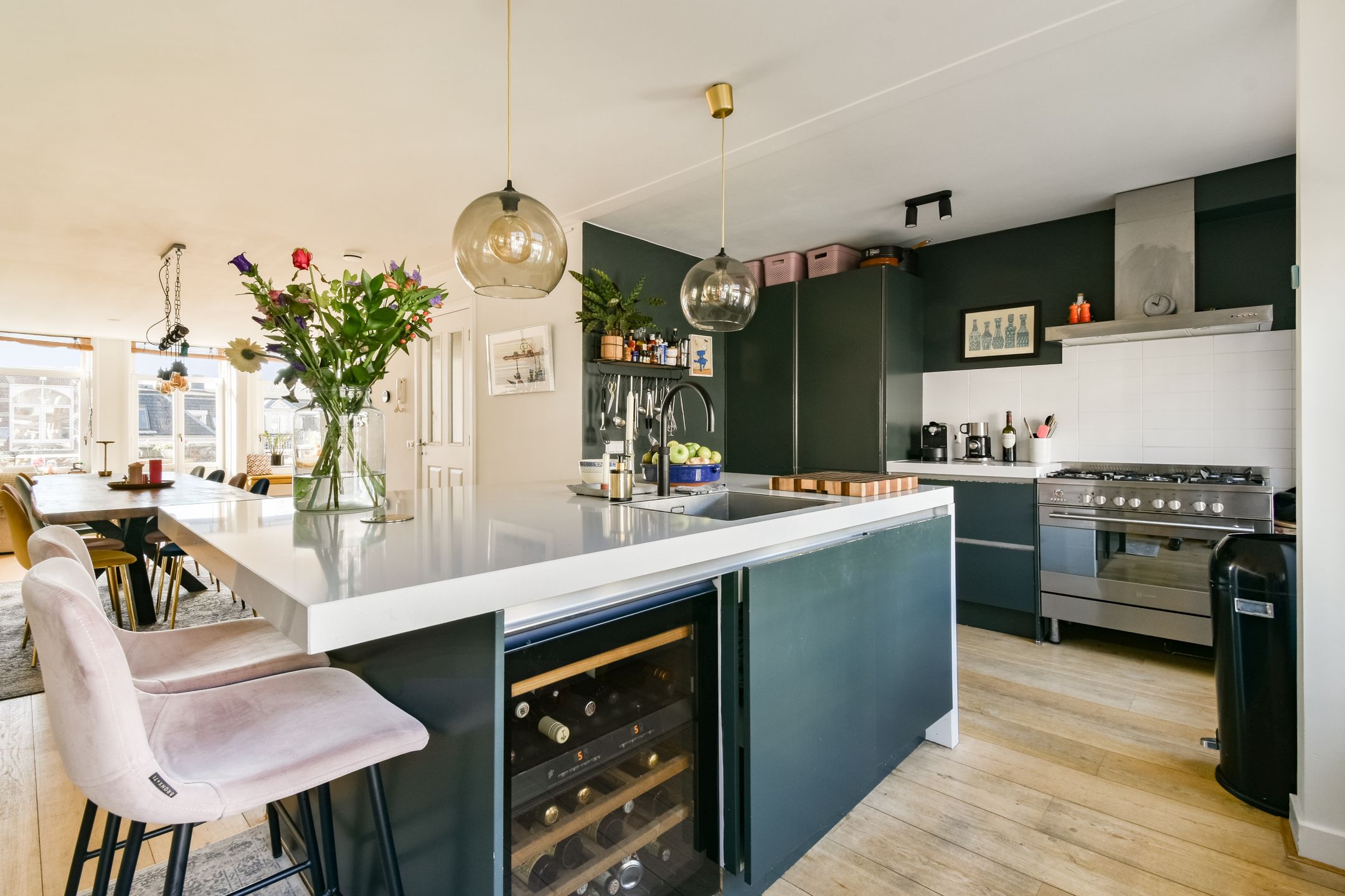 Foto 9 van Domselaerstraat 23-3