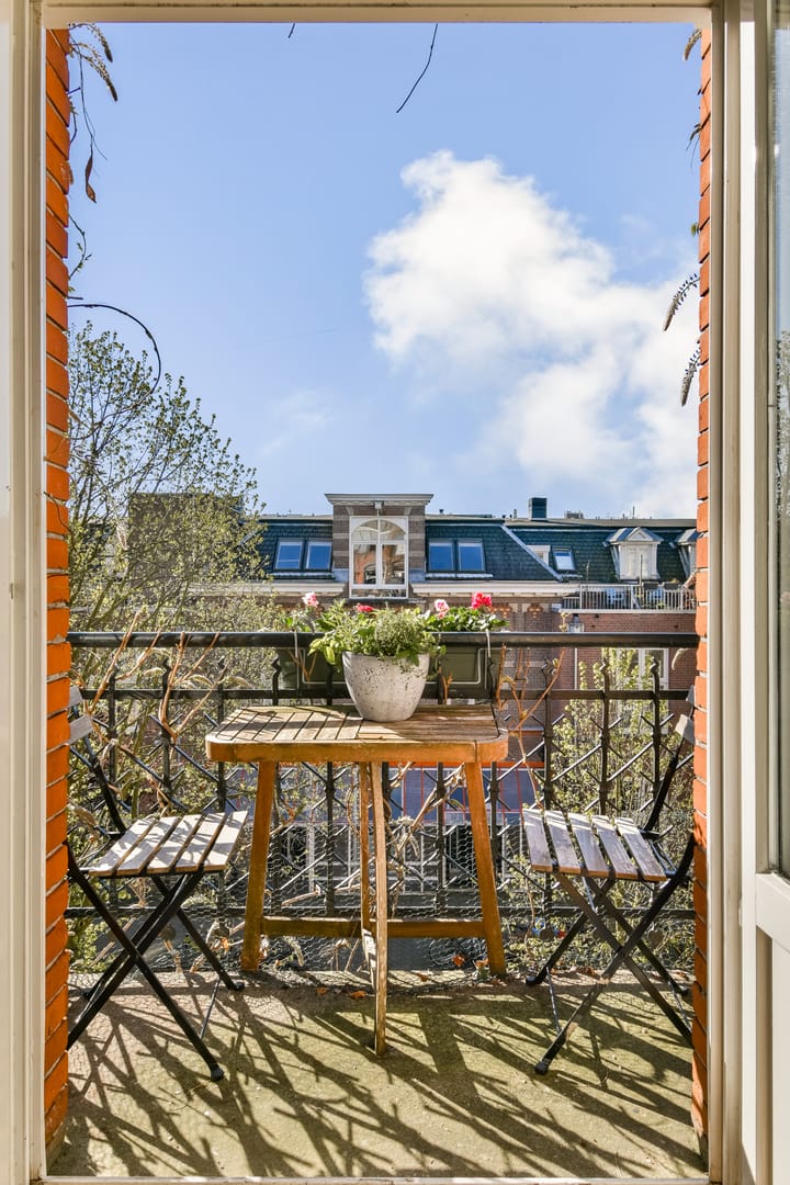 Foto 4 van Domselaerstraat 23-3