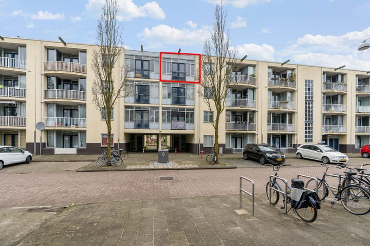 Foto 2 van Dostojevskisingel 93