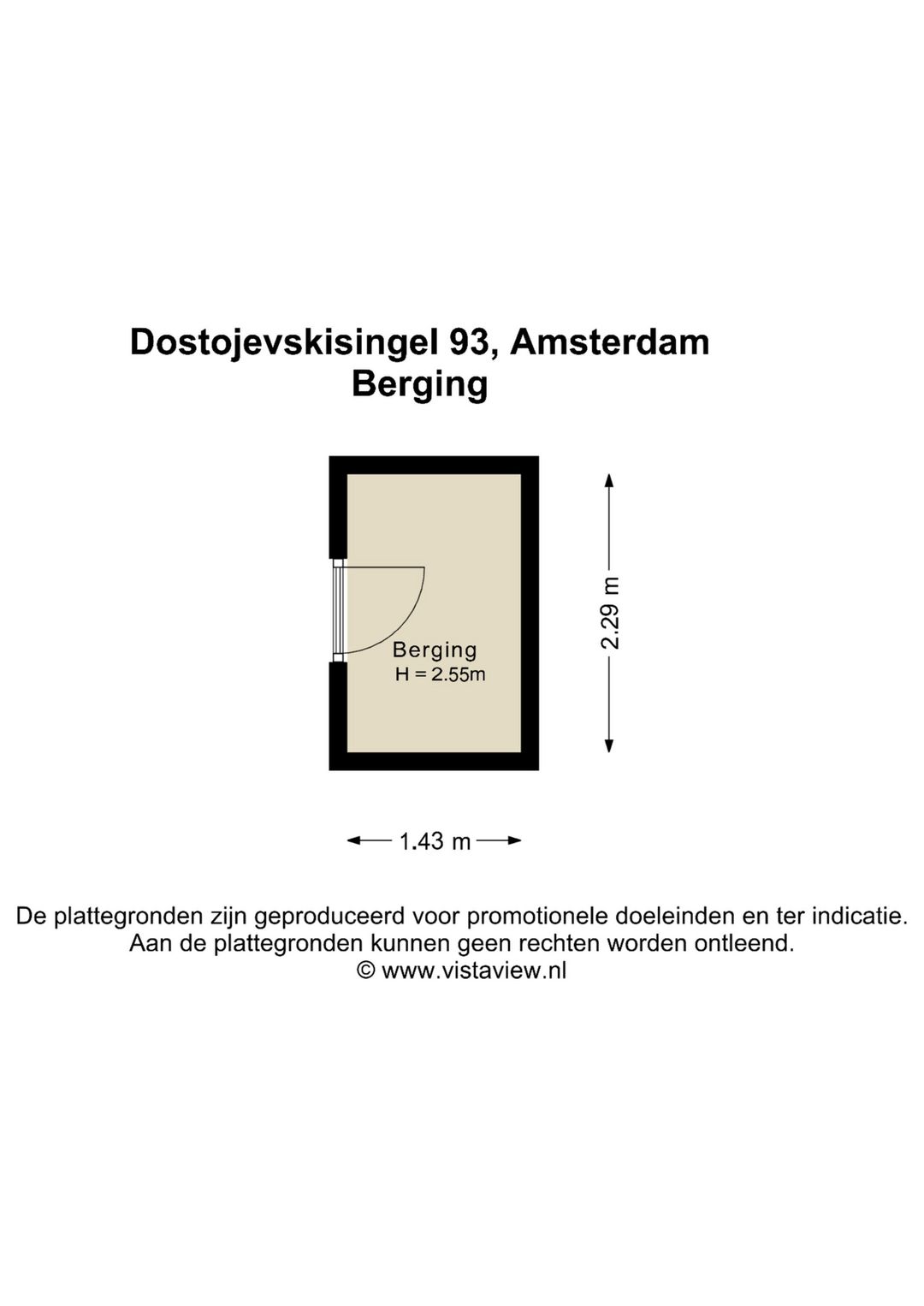 Foto 28 van Dostojevskisingel 93