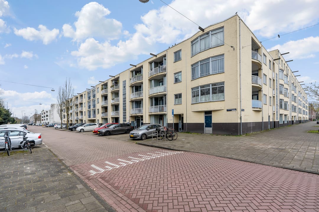 Foto 1 van Dostojevskisingel 93