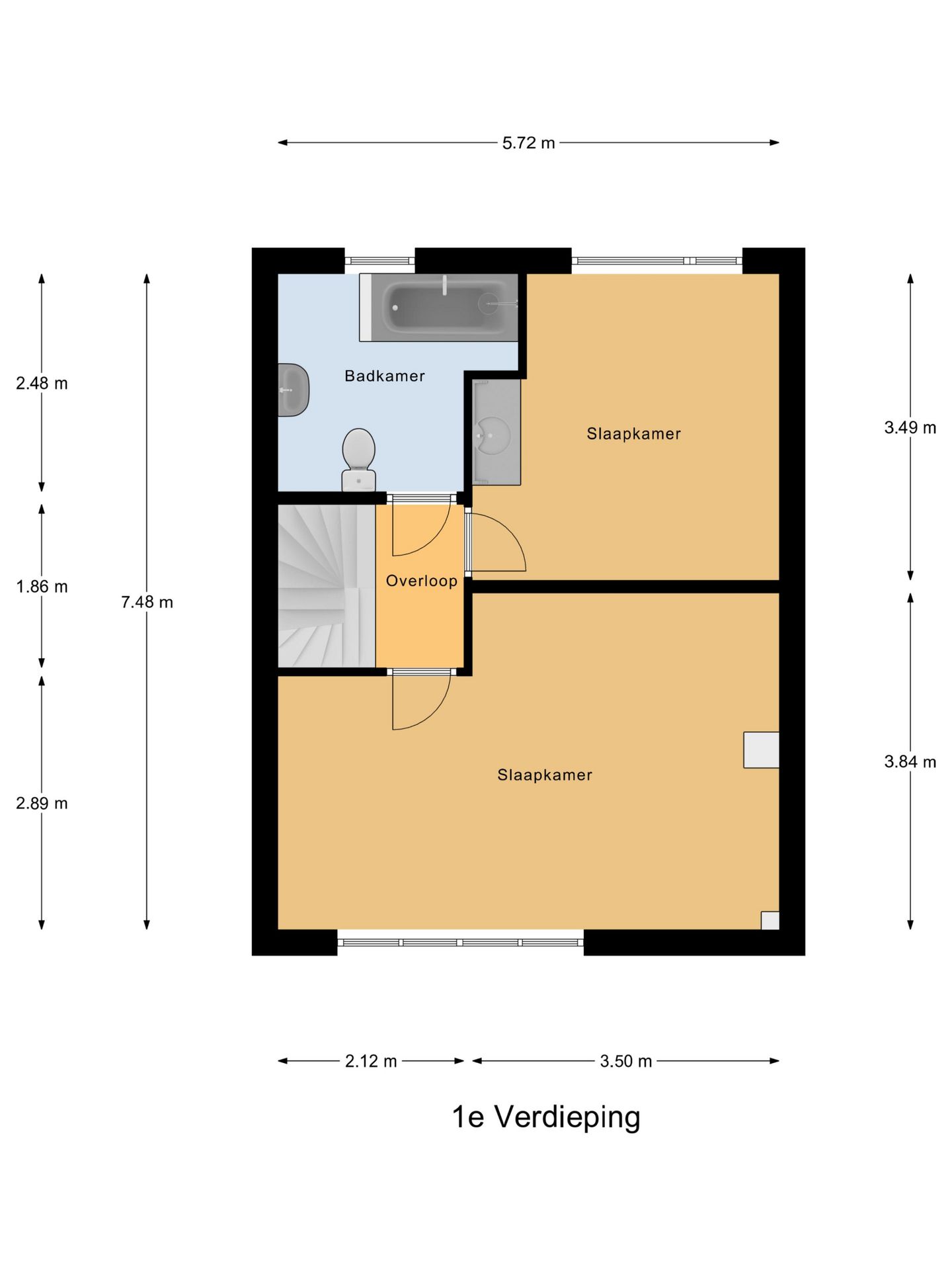 Foto 49 van Insulindestraat 9