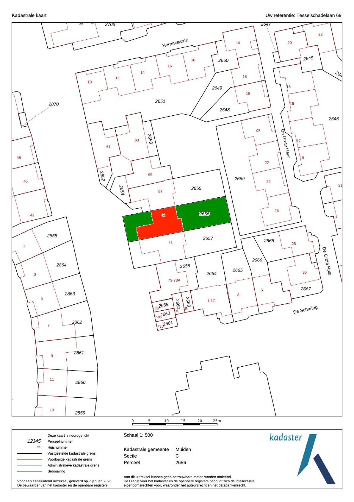 Foto 25 van Tesselschadelaan 69