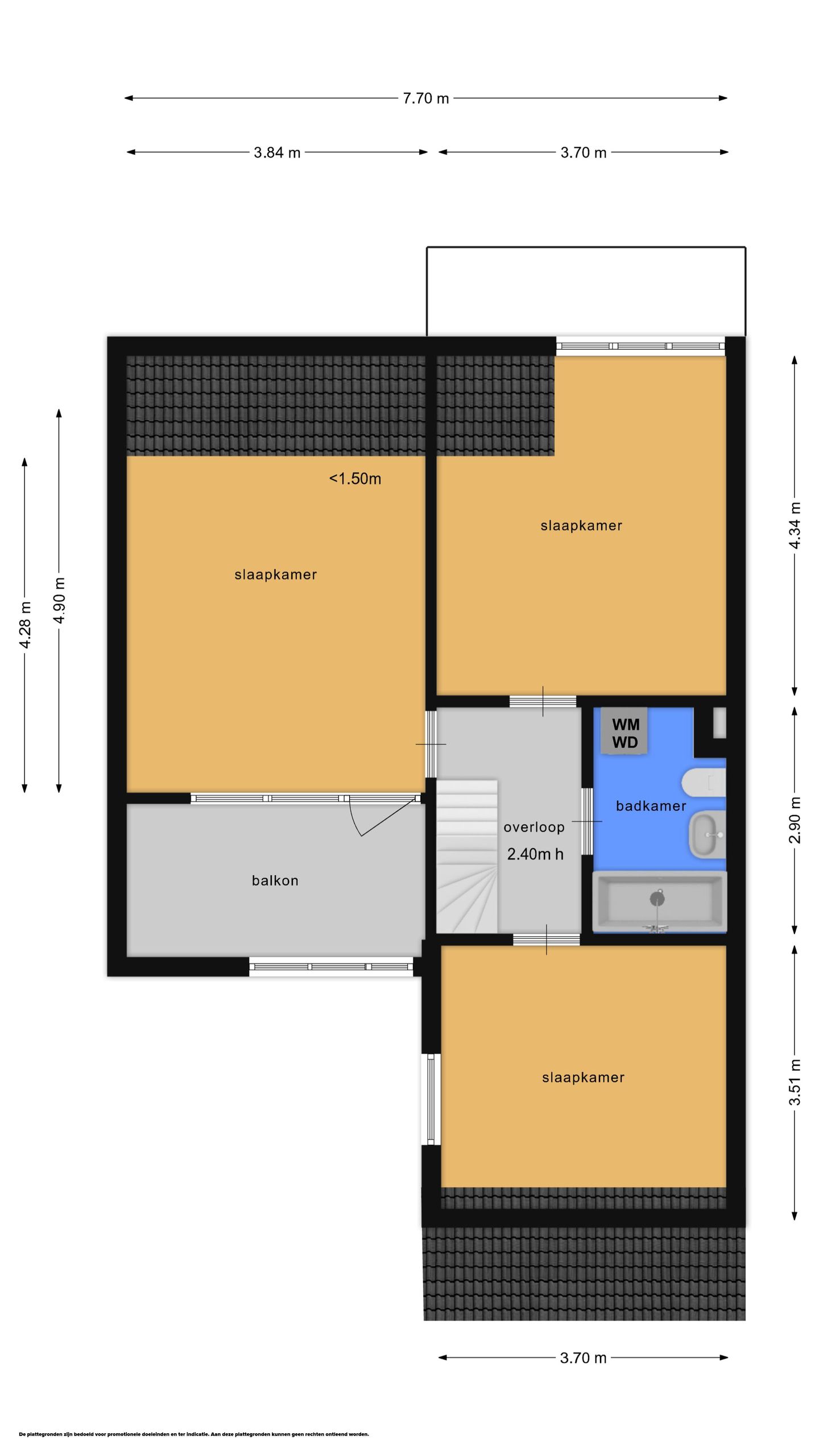 Foto 19 van Tesselschadelaan 69