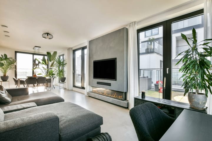 Foto 4 van Mies van der Rohestraat 47