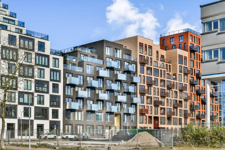 Foto 2 van Mies van der Rohestraat 47