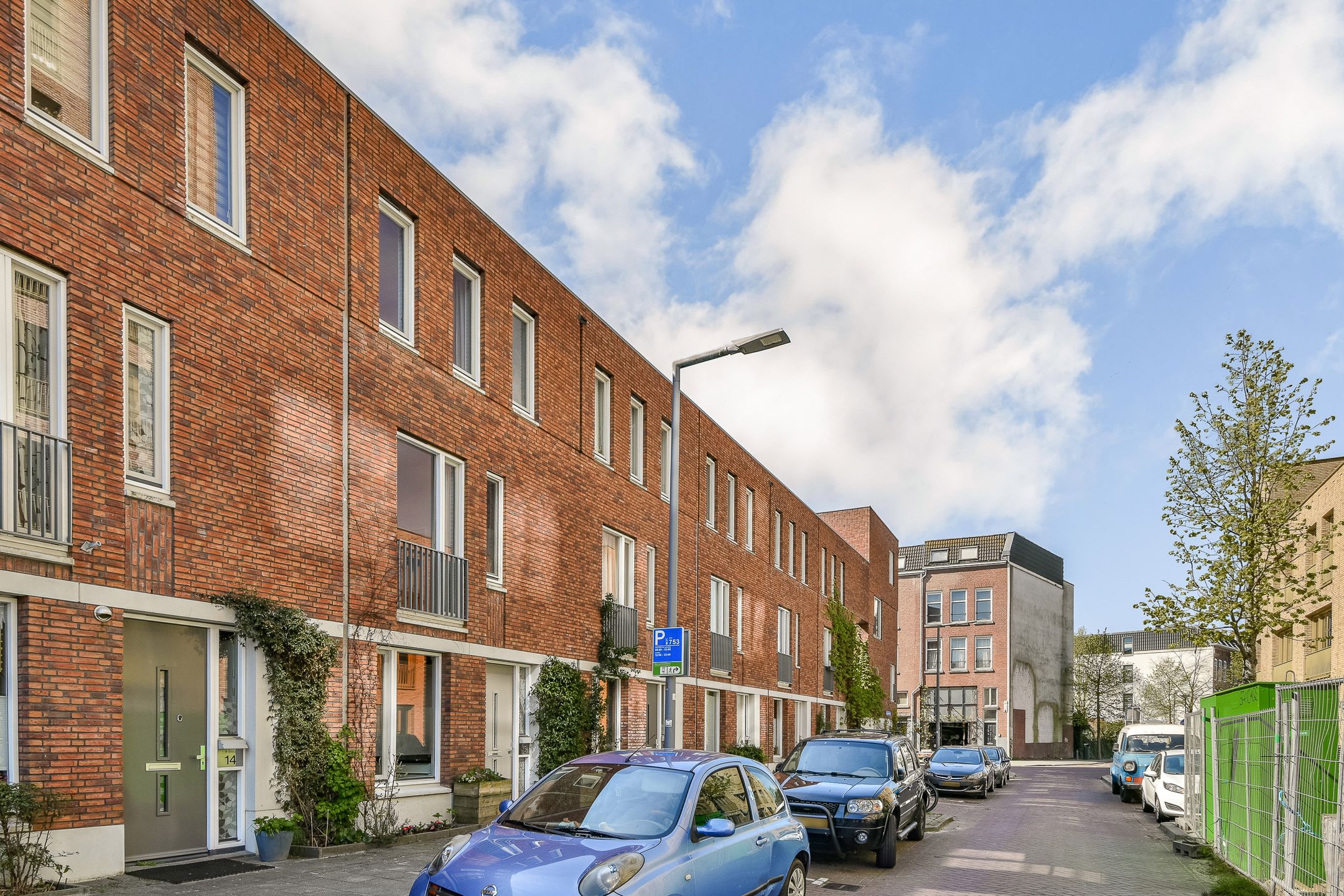 Hartenruststraat 16 