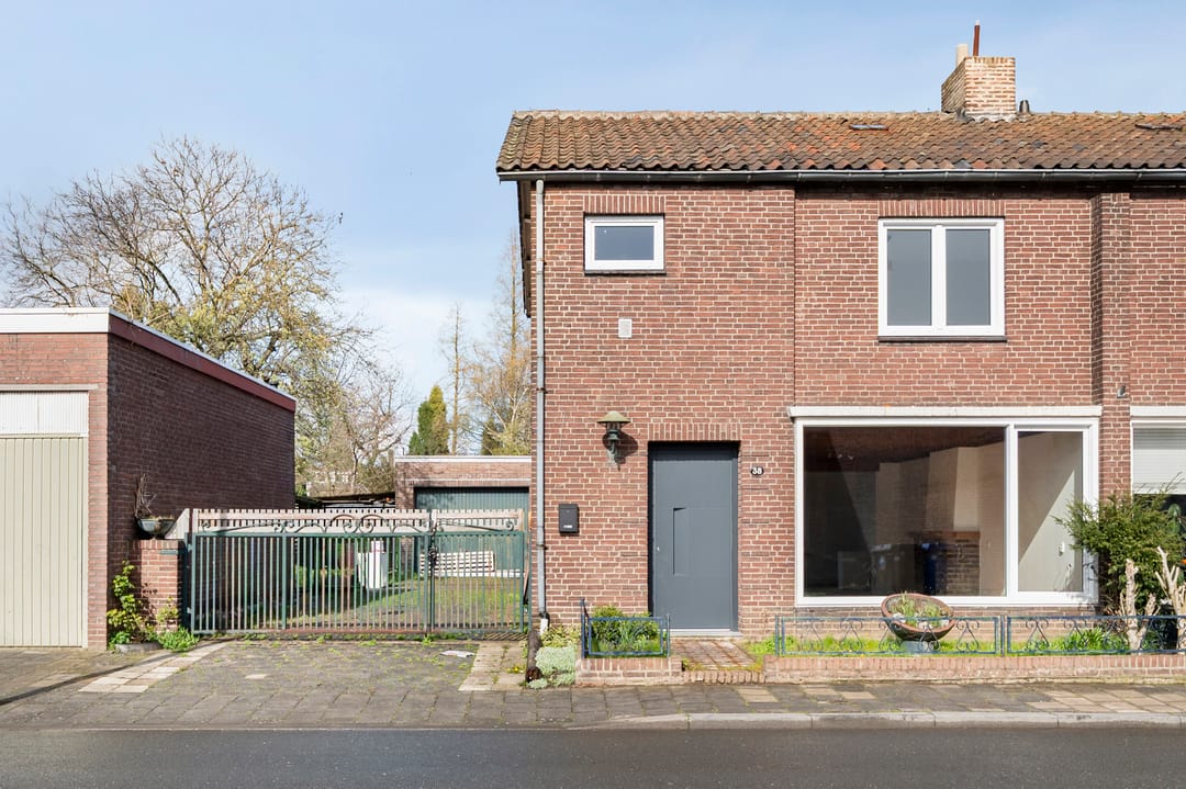 Foto 2 van Kasteel Daelenbroeckstraat 38