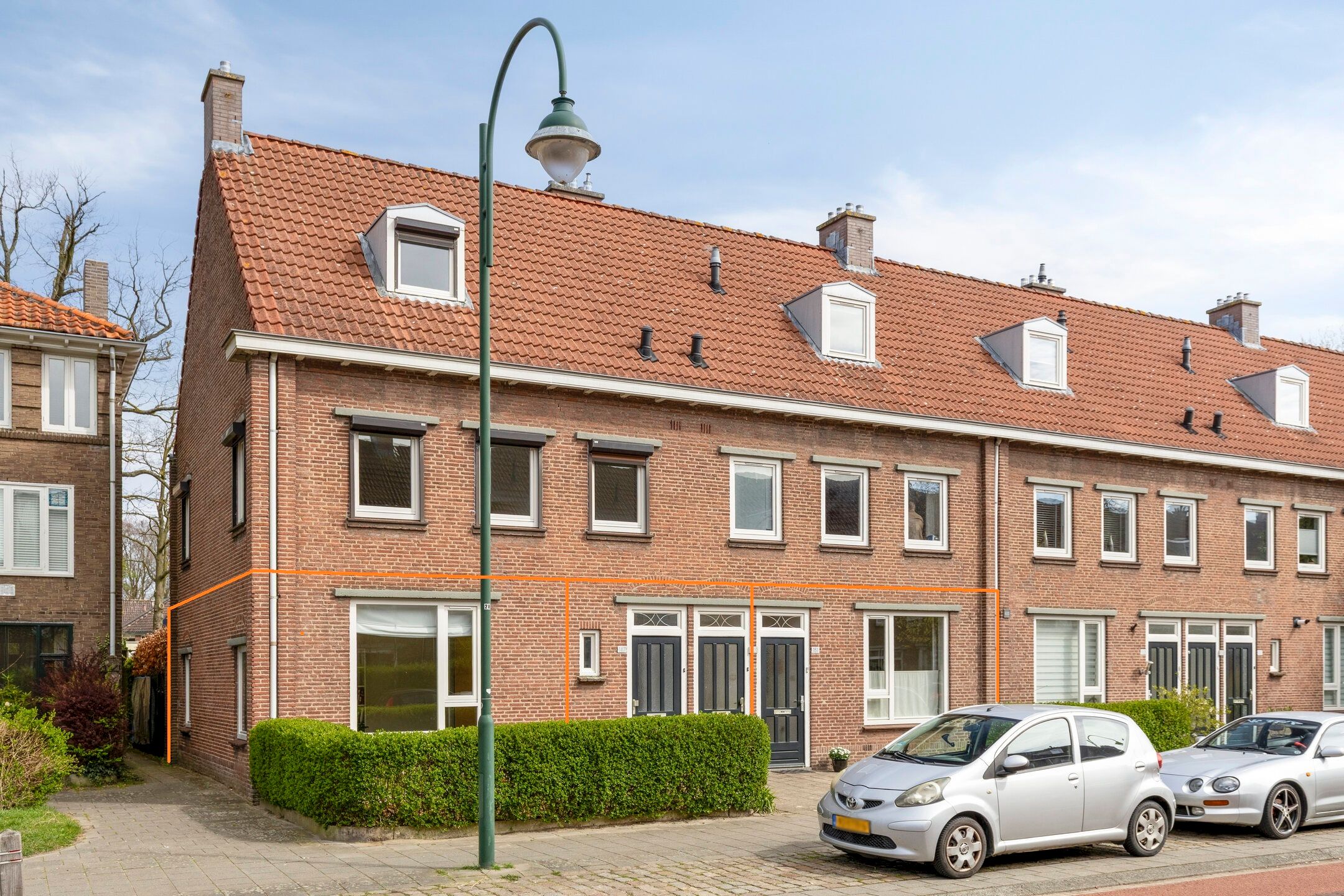 Petrus Dondersstraat 151 