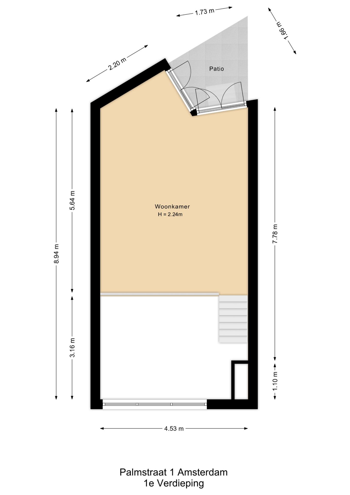 Photo 30 of Palmstraat 1