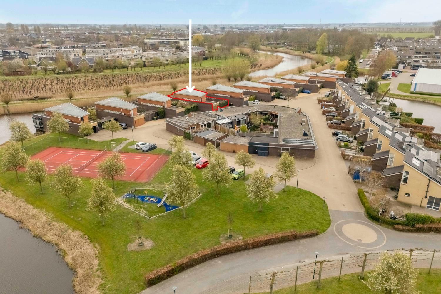 Foto 54 van Dokter Duyvendakhof 36