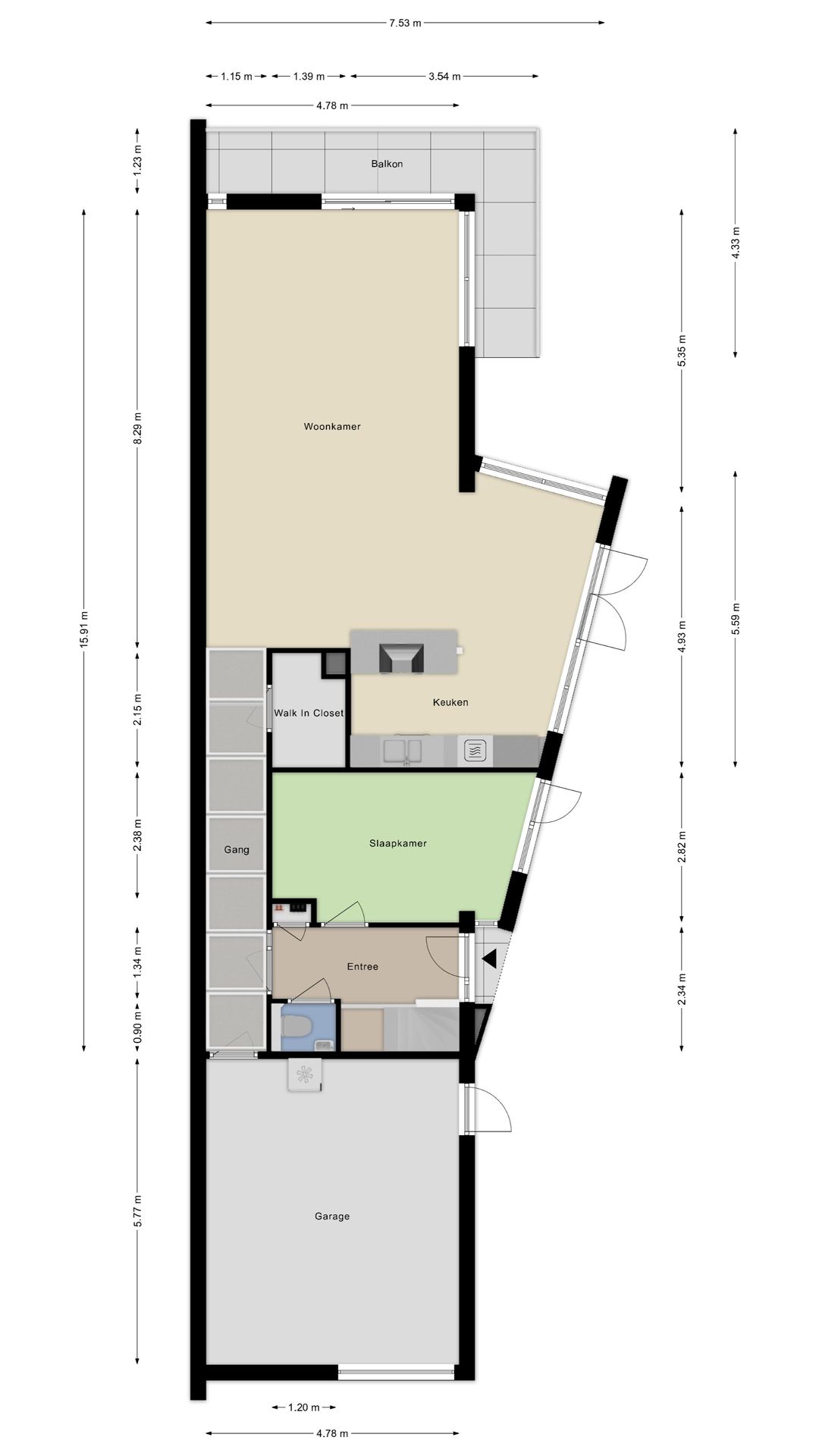 Foto 61 van Dokter Duyvendakhof 36