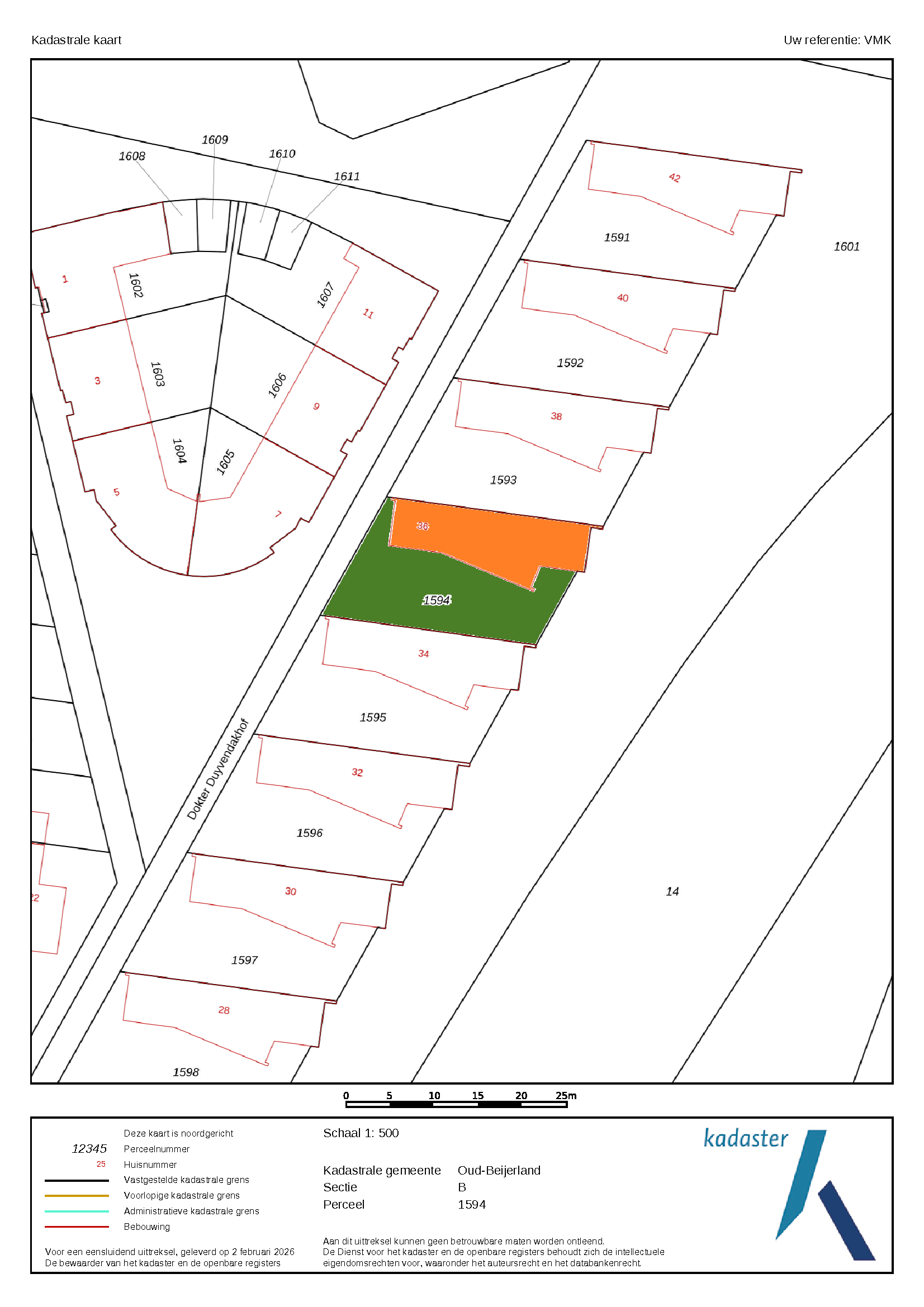 Foto 60 van Dokter Duyvendakhof 36