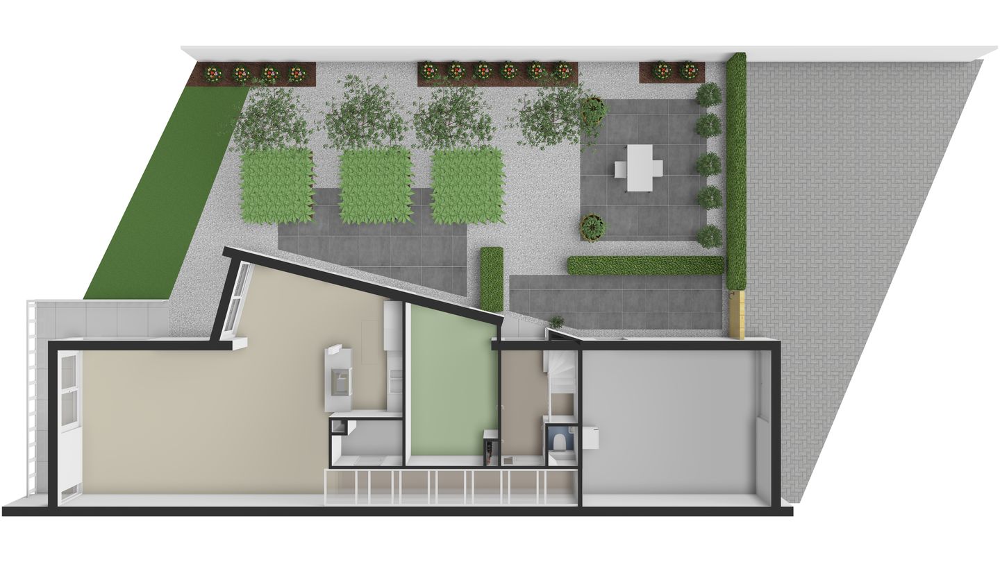 Foto 65 van Dokter Duyvendakhof 36