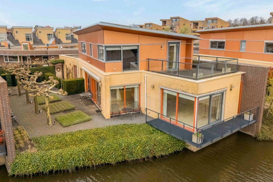 Foto 1 van Dokter Duyvendakhof 36