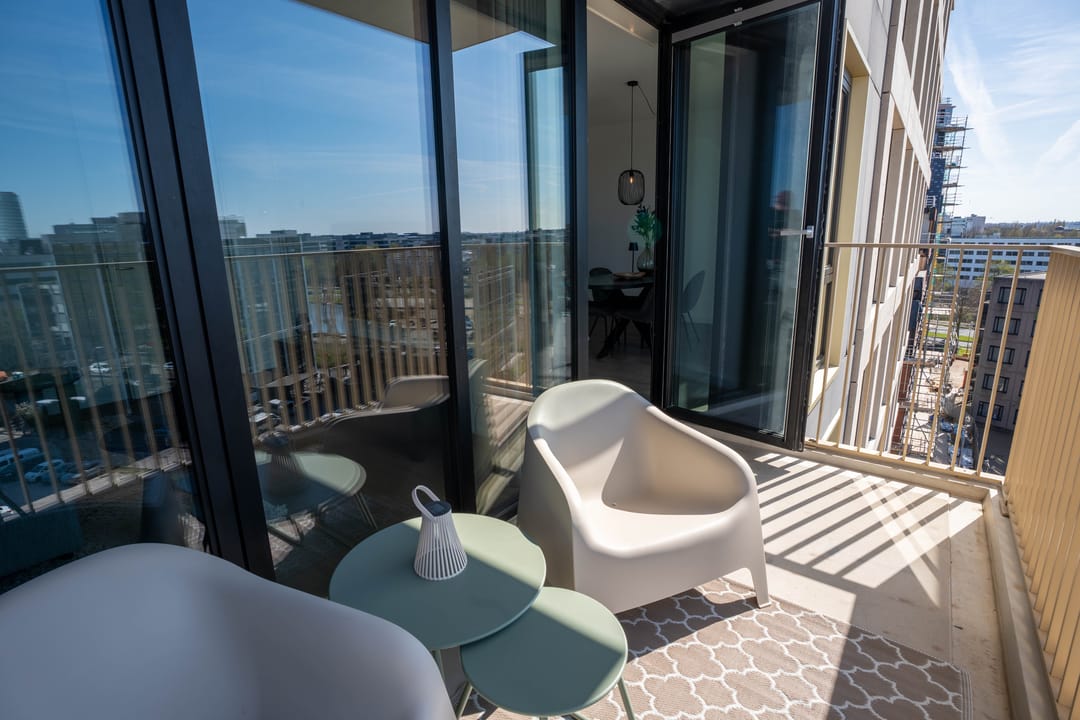 Foto 2 van Mies van der Rohestraat 289