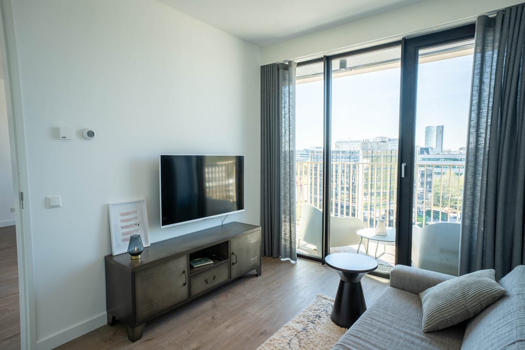 Foto 11 van Mies van der Rohestraat 289