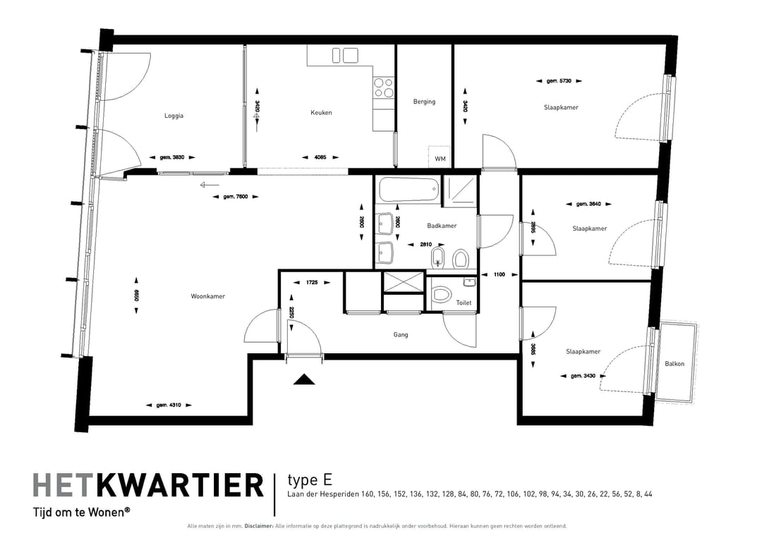 Foto 2 van Laan der Hesperiden 132