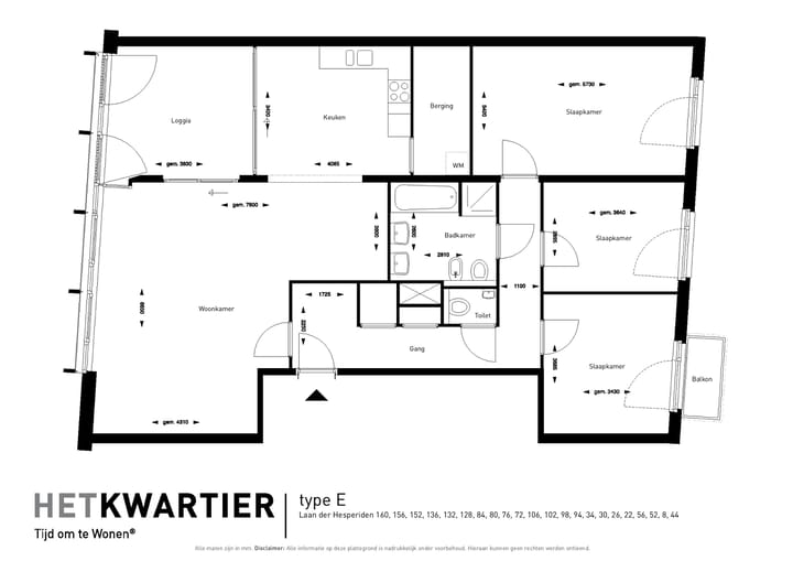 Photo 2 of Laan der Hesperiden 132