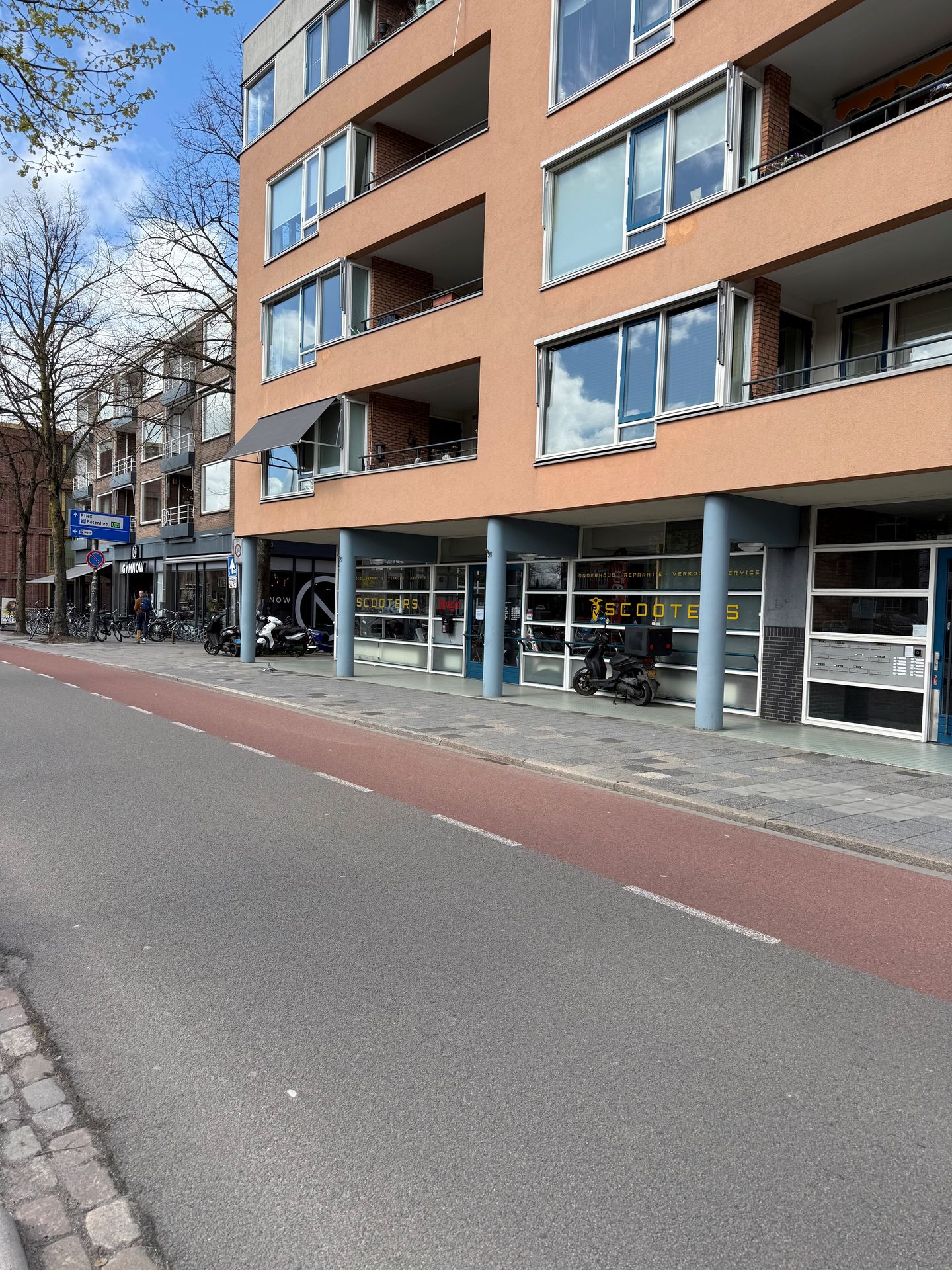 Bekijk foto 3 van Turfsingel 38