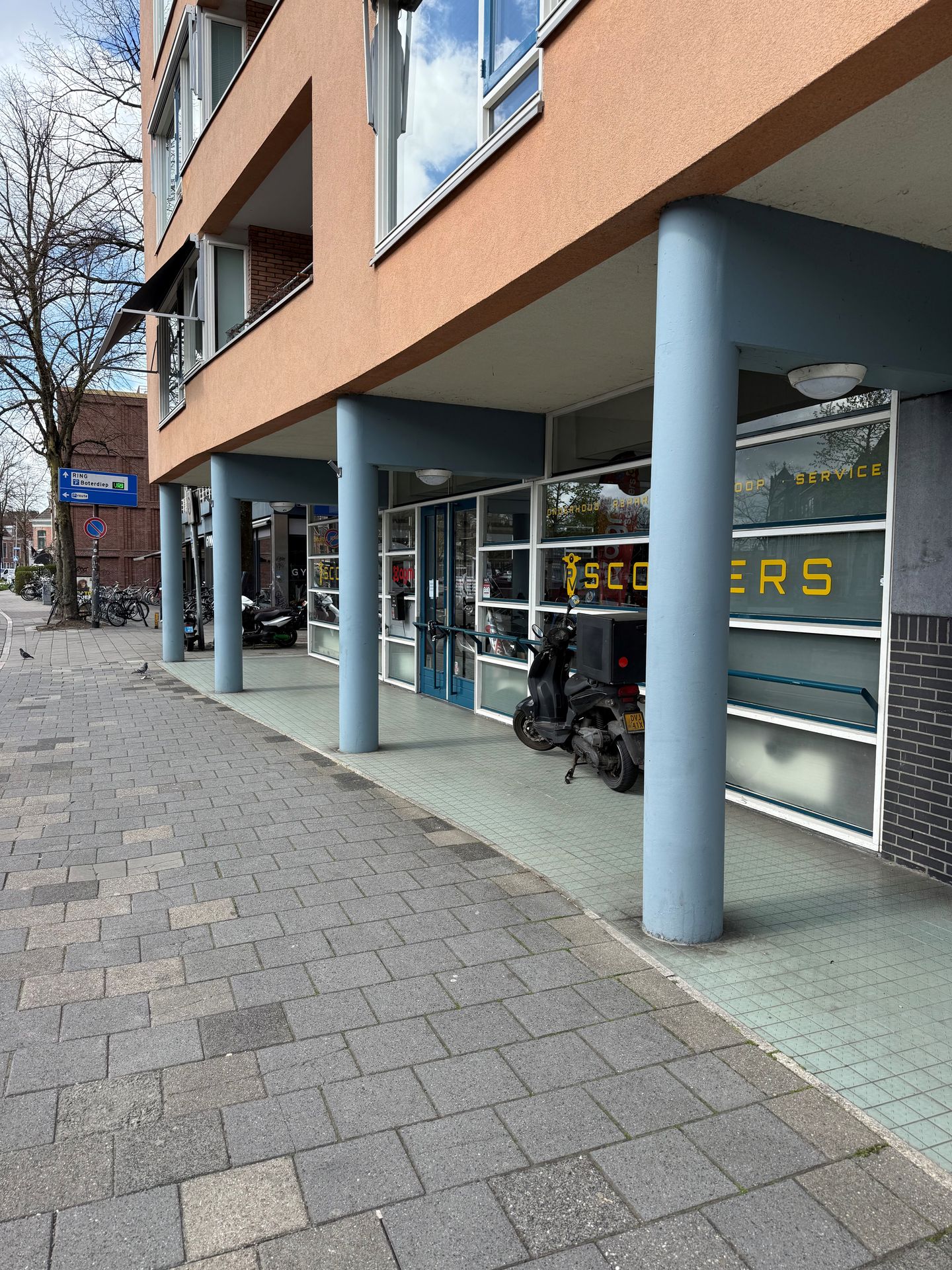 Bekijk foto 2 van Turfsingel 38