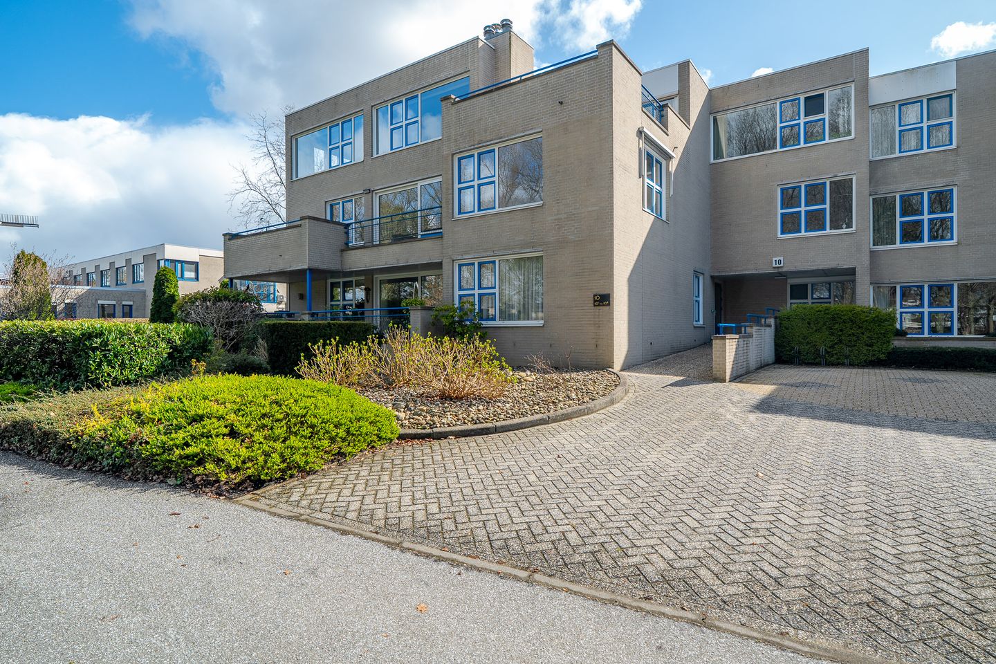 Foto 10 van Vondellaan 10