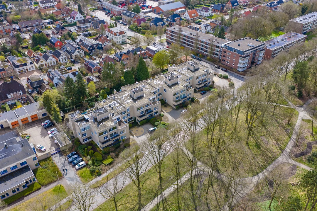 Foto 43 van Vondellaan 10