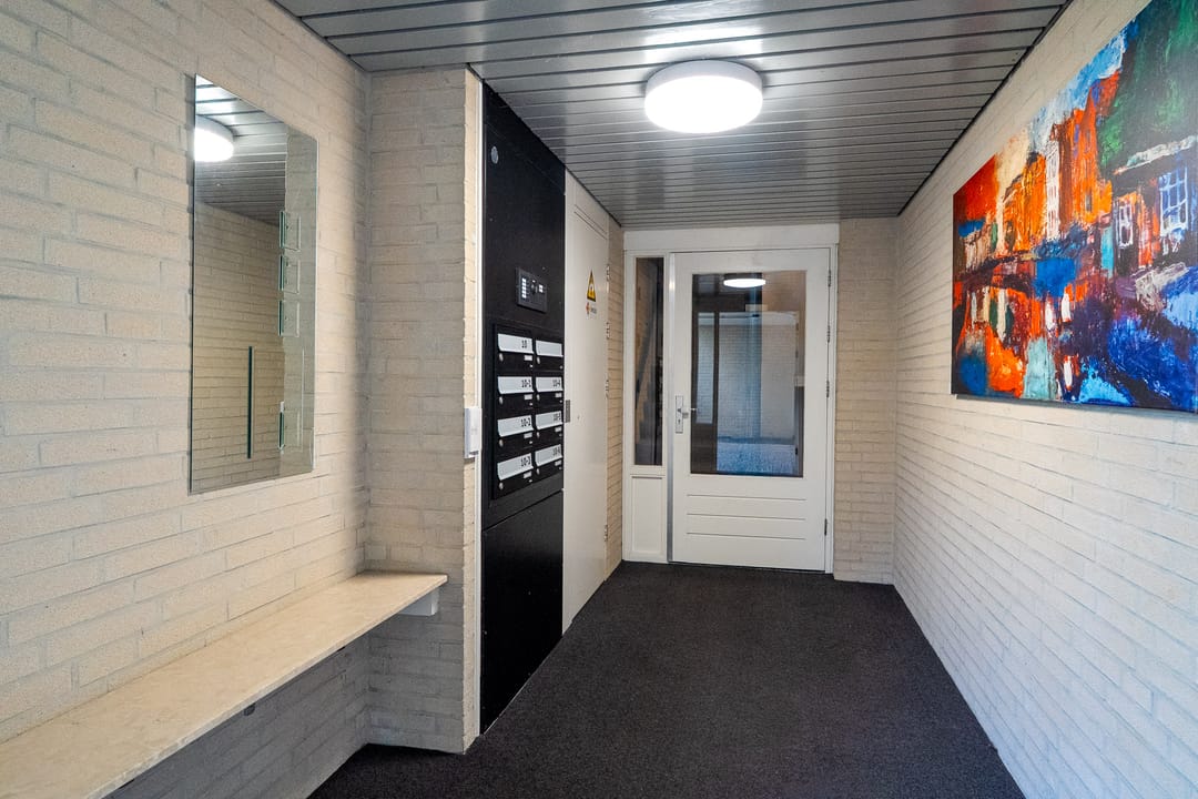 Foto 11 van Vondellaan 10