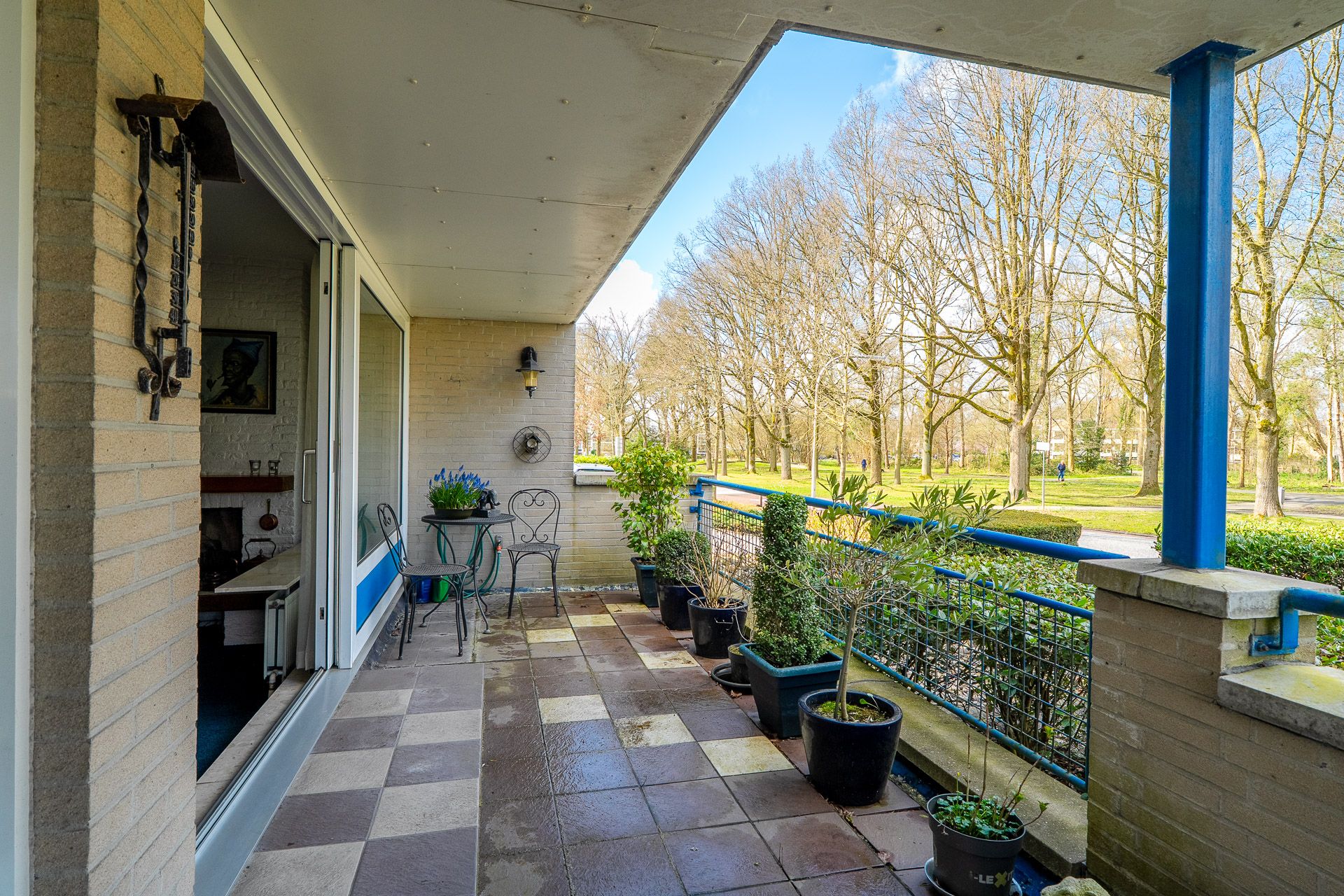 Foto 33 van Vondellaan 10