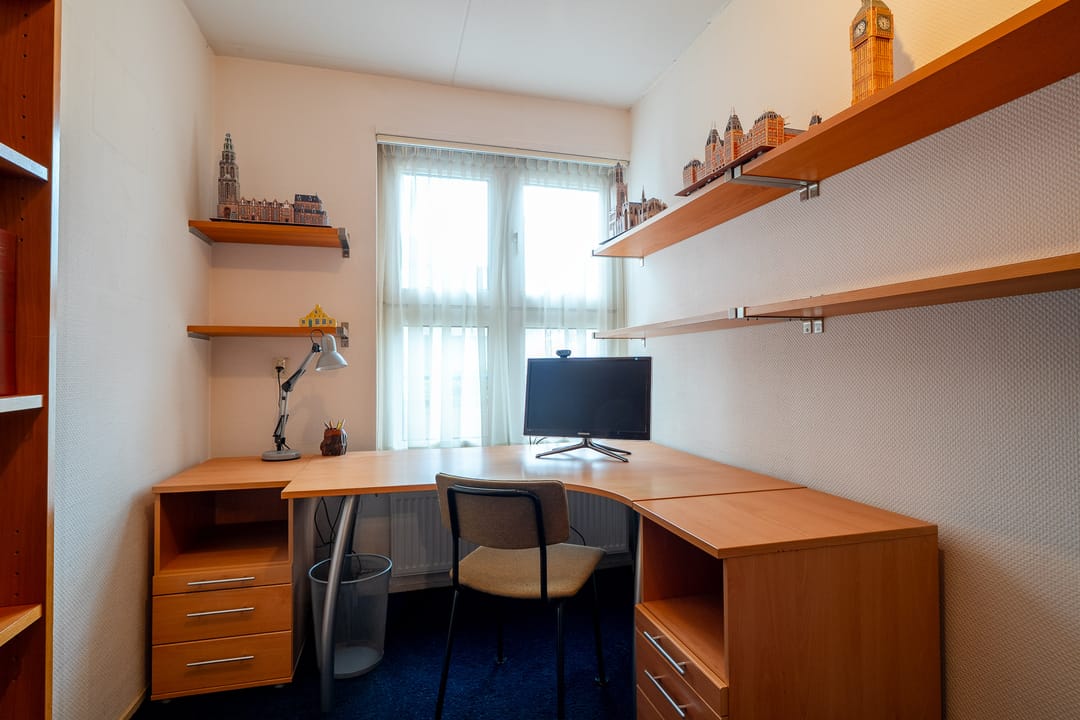 Foto 26 van Vondellaan 10