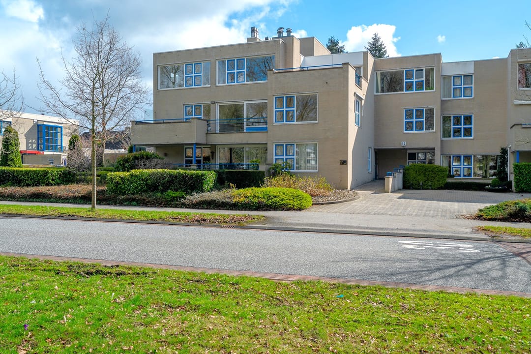 Foto 1 van Vondellaan 10