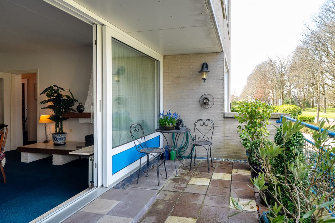 Foto 32 van Vondellaan 10