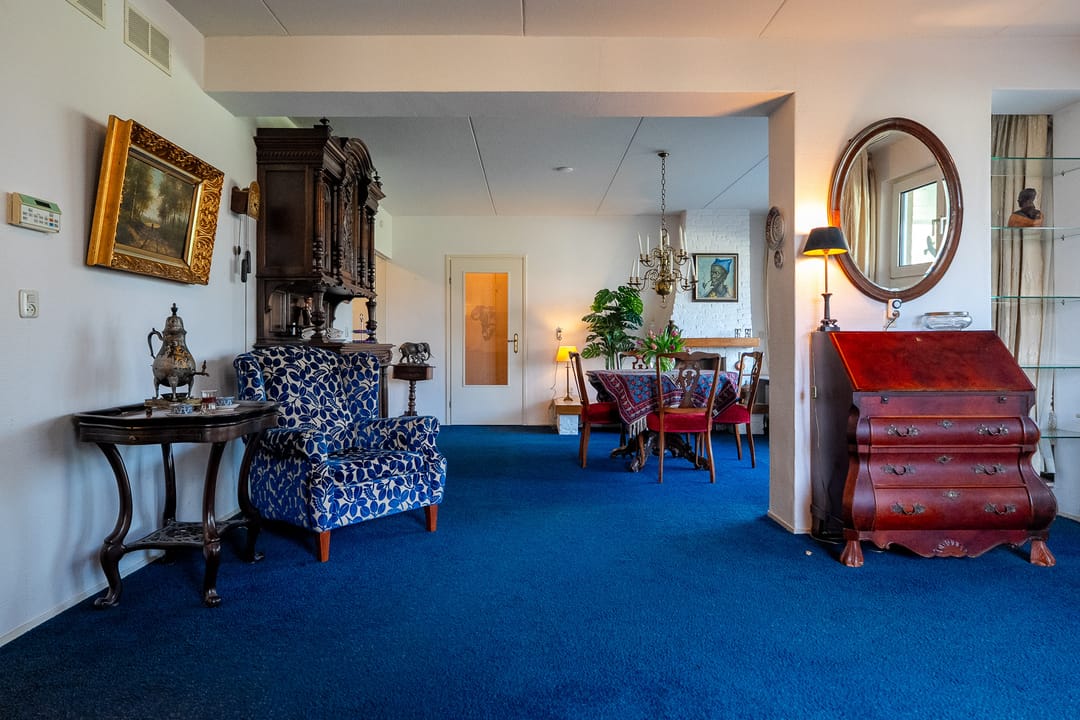 Foto 16 van Vondellaan 10