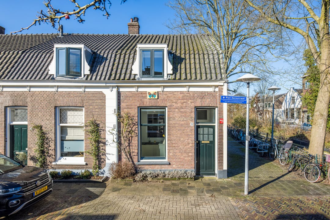 Foto 1 van Piet Heinstraat 32