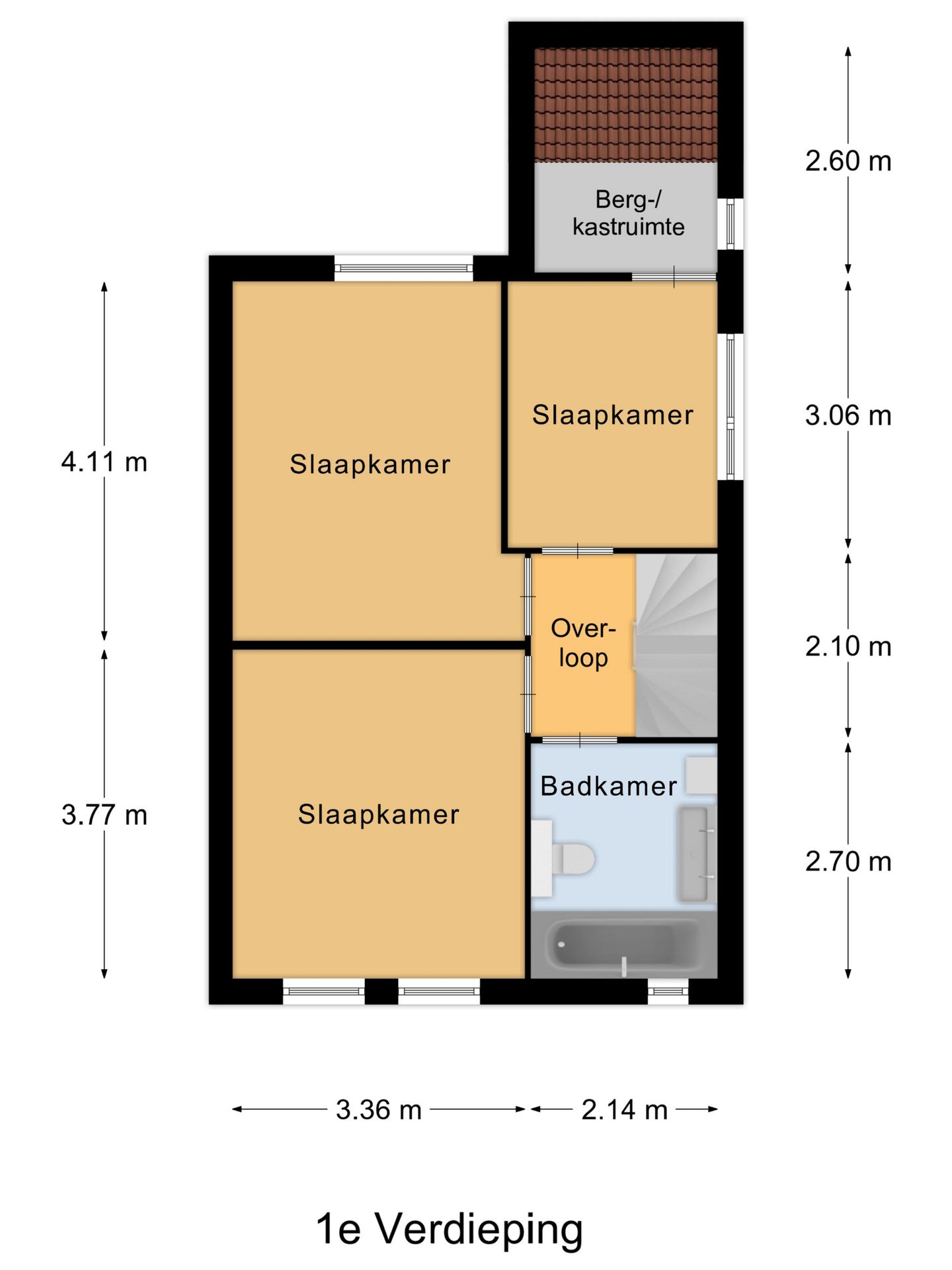 Foto 55 van Zandbleek 52
