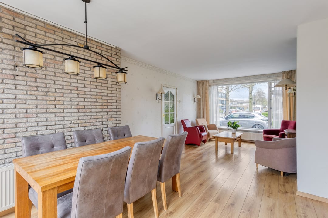 Foto 7 van Oostertuinen 28