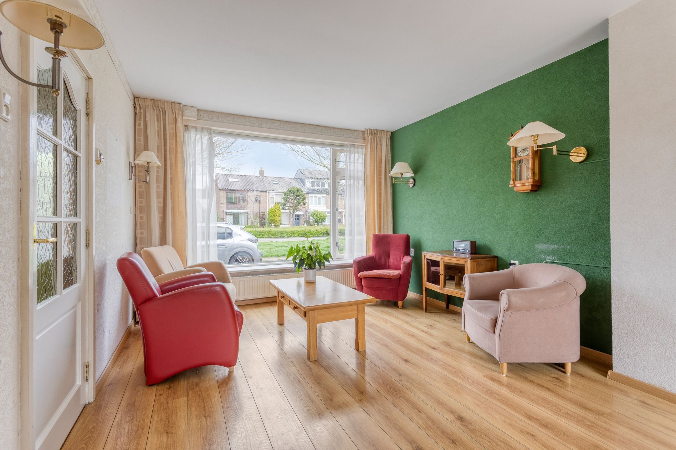 Foto 3 van Oostertuinen 28