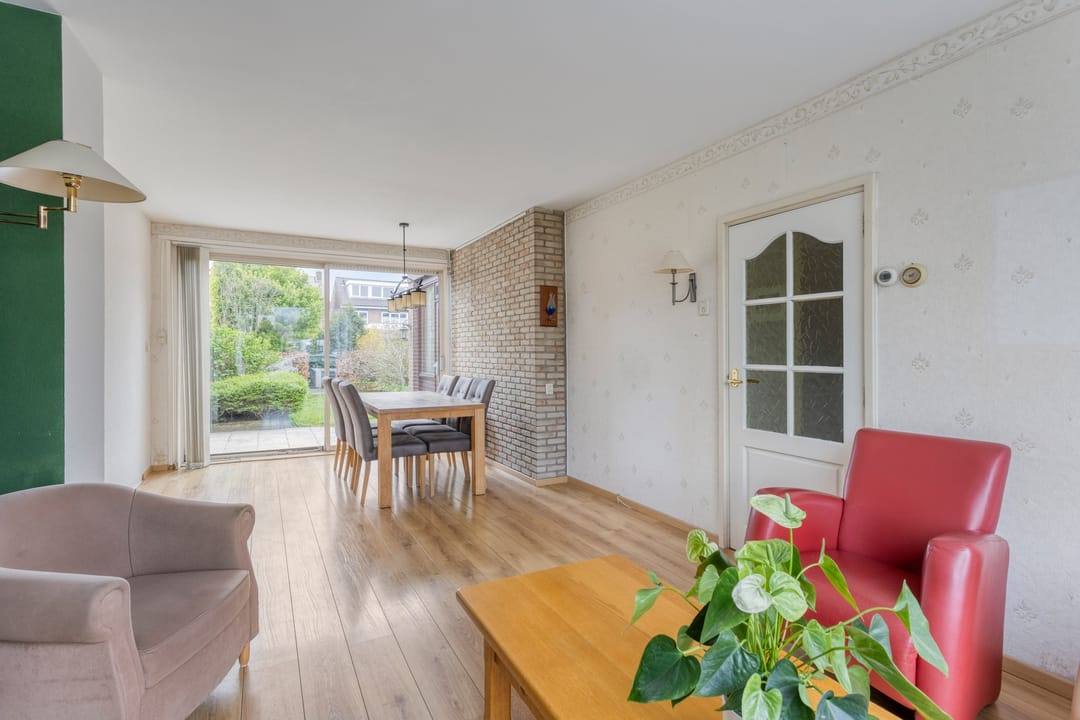 Foto 8 van Oostertuinen 28