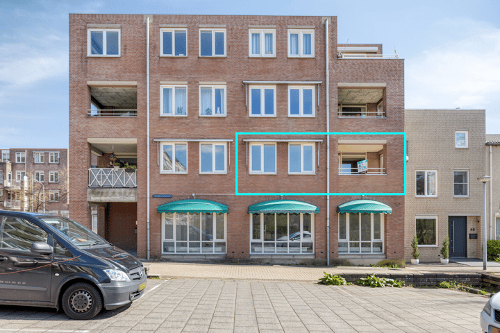 Foto 2 van Erasmusdomein 35-B