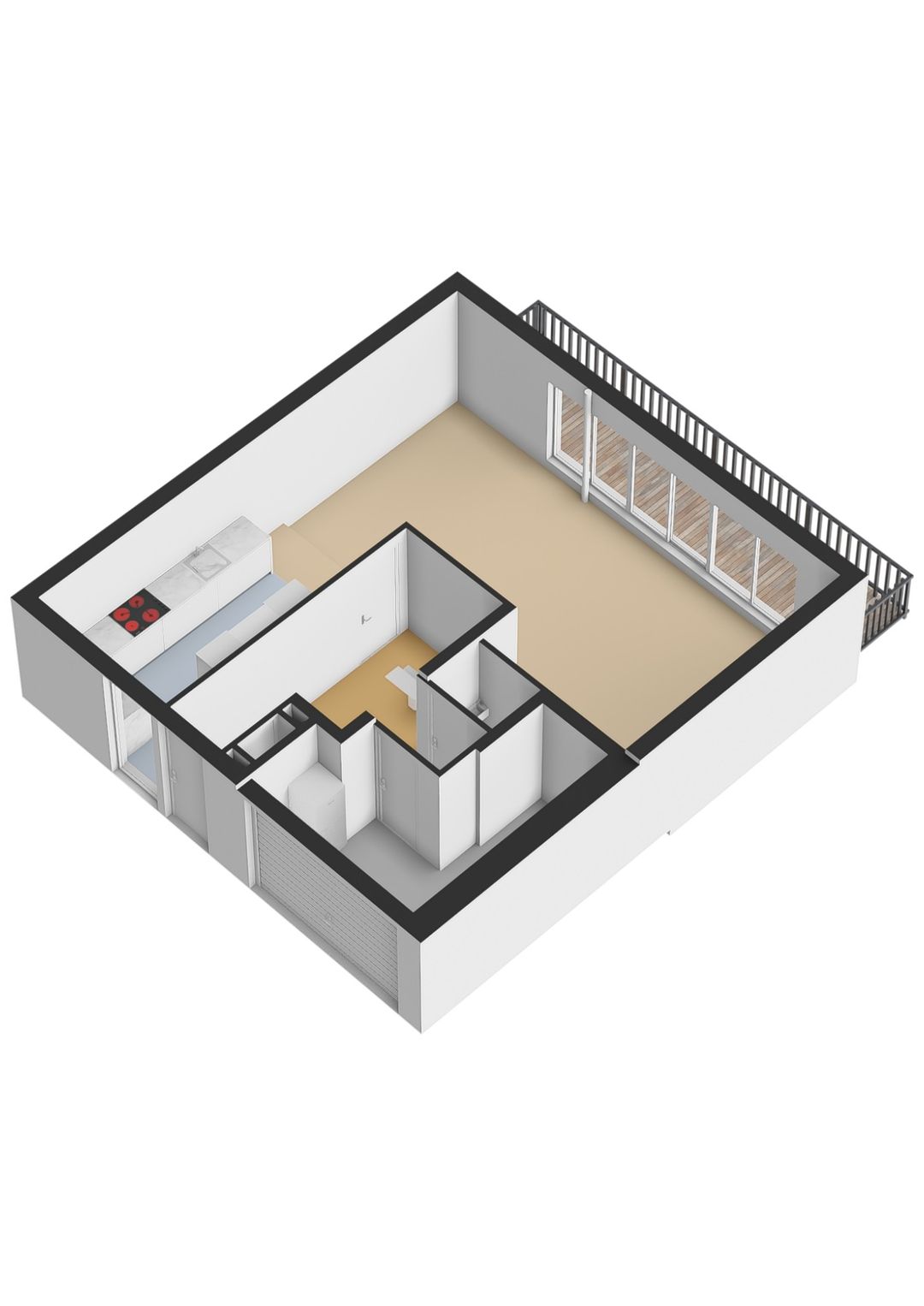 Foto 61 van Praagsingel 61