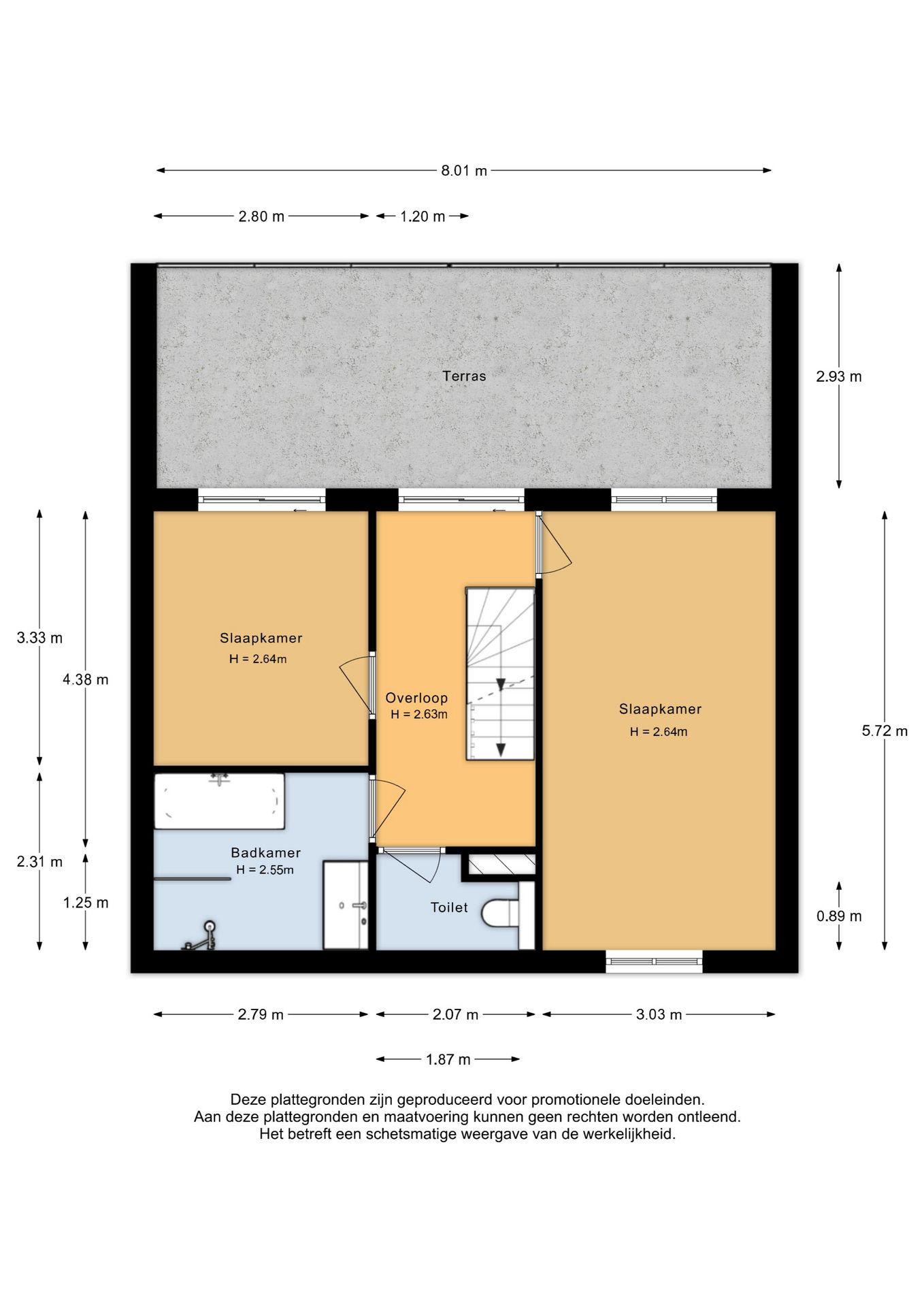 Foto 63 van Praagsingel 61